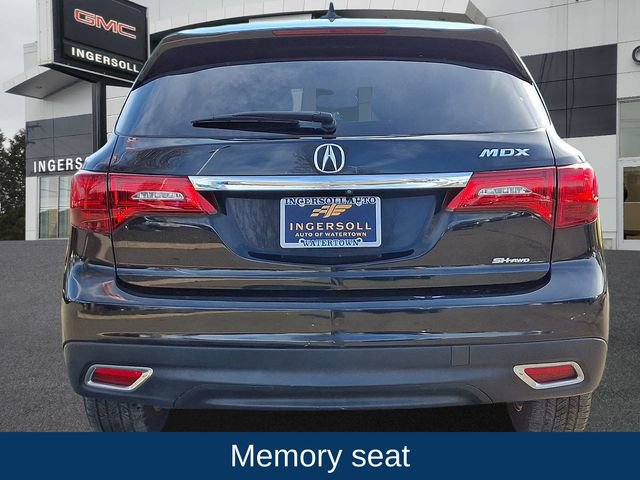 Used 2014 Acura MDX 3.5L Technology Package image 7