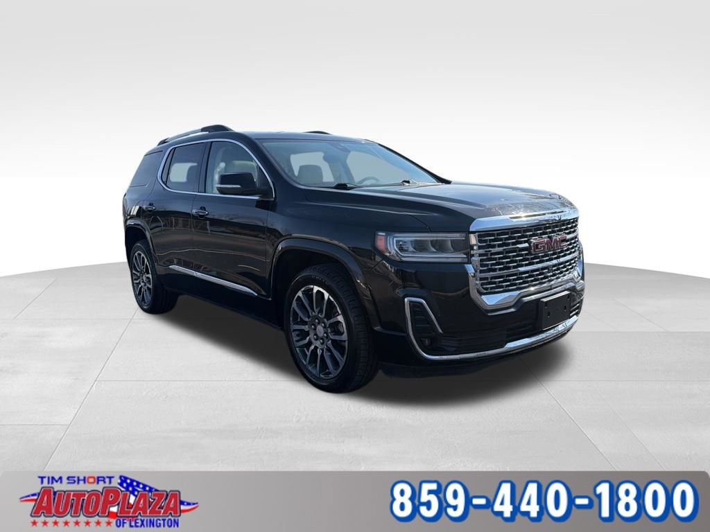 Used 2020 GMC Acadia Denali w/ Trailering Package image 3