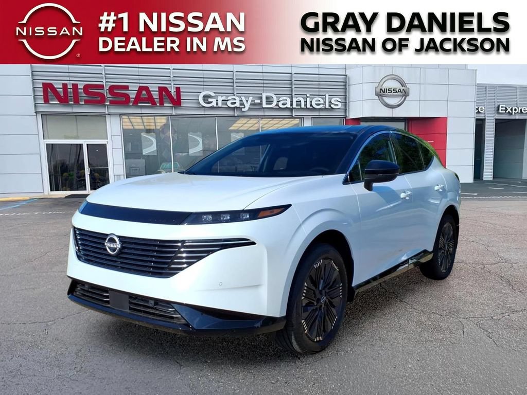 New 2026 Nissan Murano Platinum w/ Technology Package AWD/4WD video 3