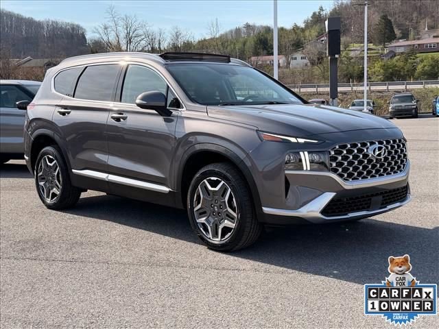 Used 2022 Hyundai Santa Fe Limited w/ Cargo Package AWD/4WD image 18