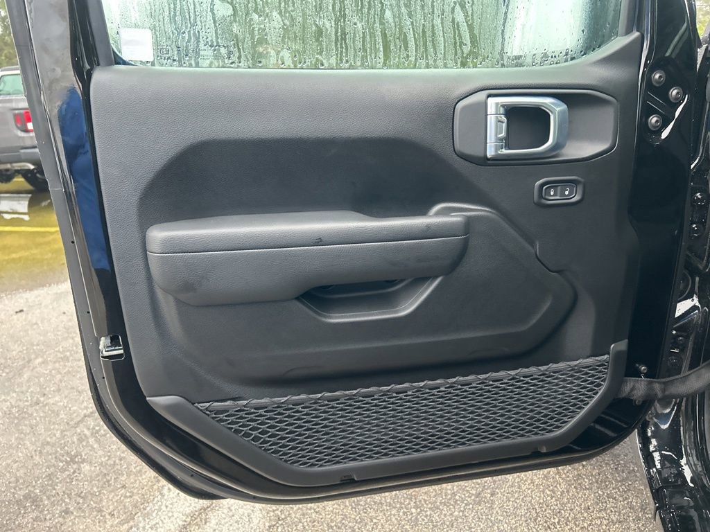 New 2026 Jeep Wrangler Sport image 35