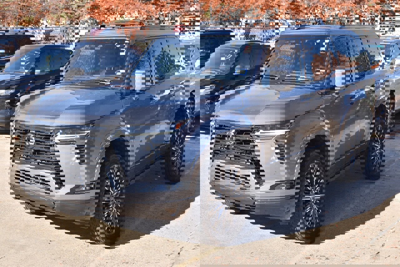 Used 2024 Lexus GX 550