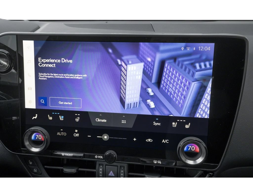 New 2026 Lexus NX 450h+ AWD w/ Accessory Package (2T) image 11