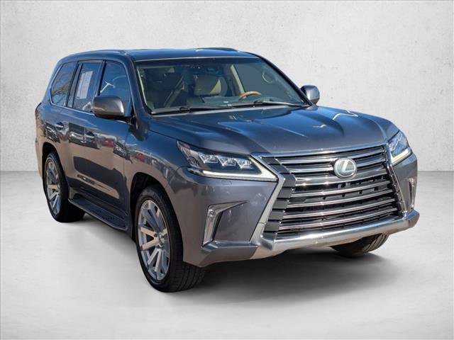 Used 2017 Lexus LX 570 4WD image 2