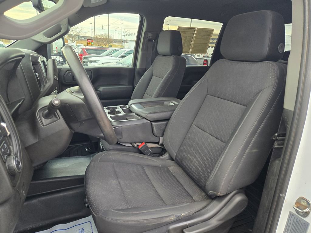 Used 2024 Chevrolet Silverado 3500 W/T w/ WT Convenience Package image 16