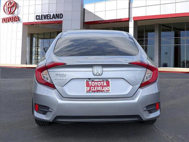 Used 2018 Honda Civic LX image 6