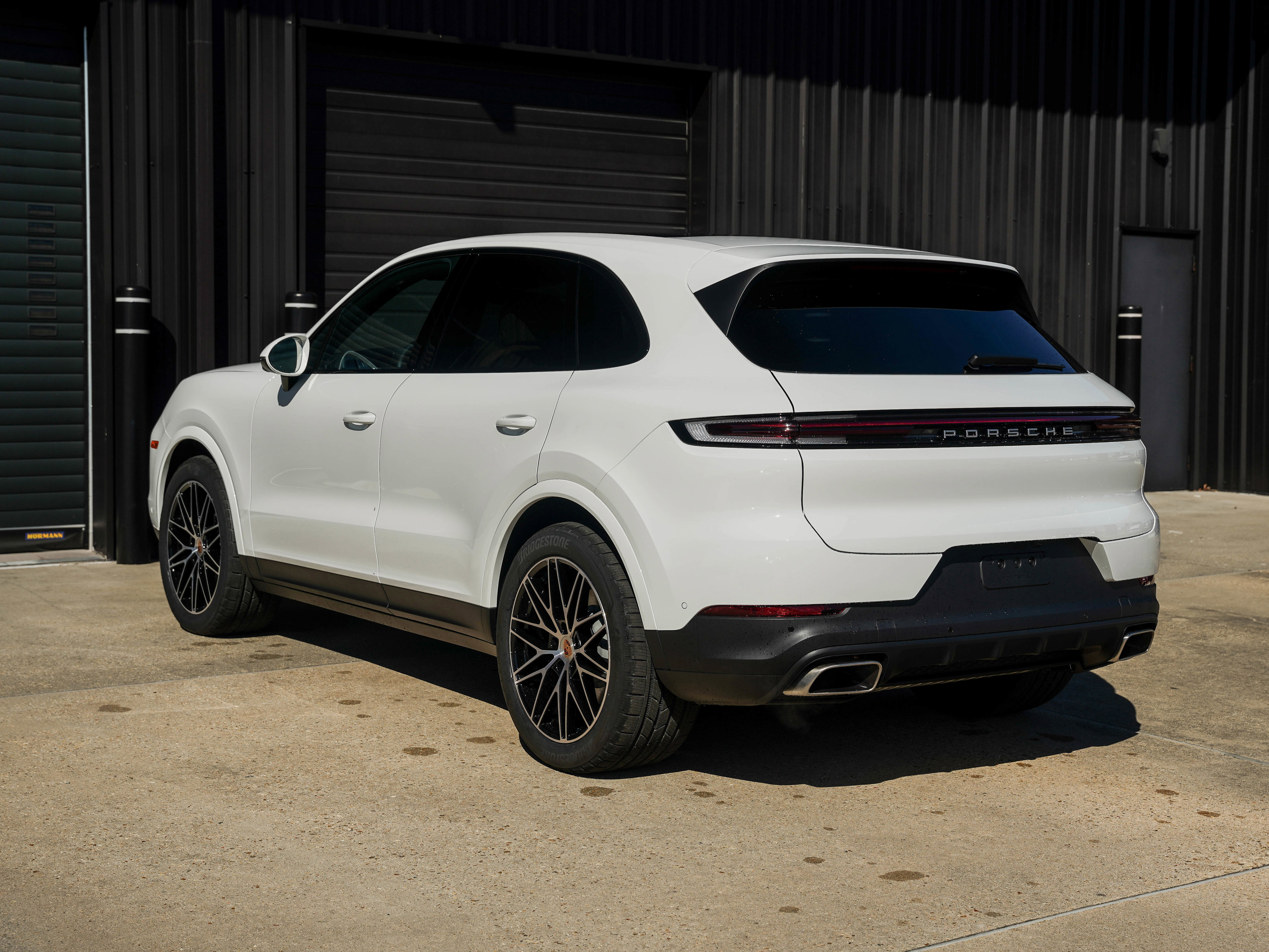 New 2026 Porsche Cayenne image 3