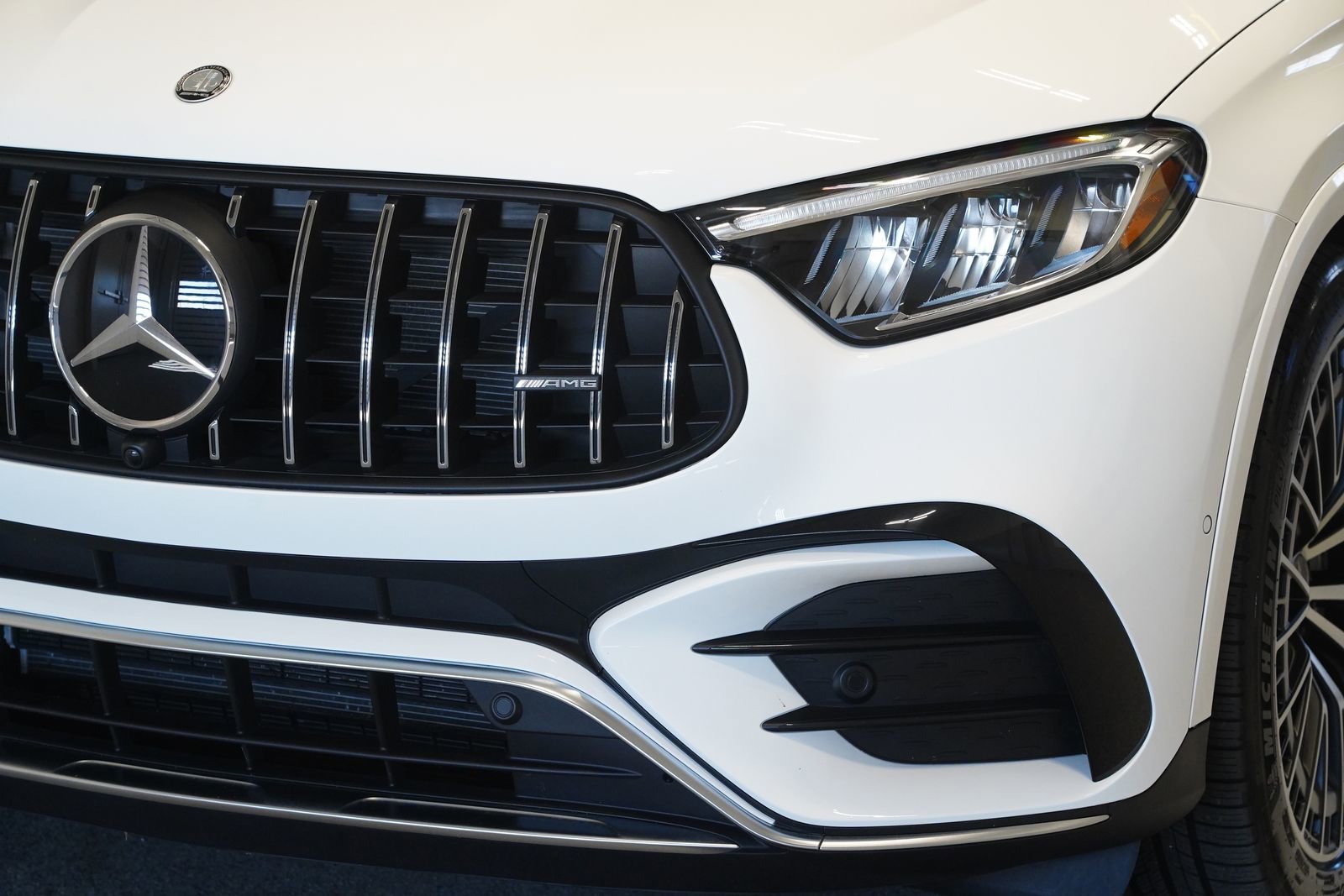 Used 2026 Mercedes-Benz GLC 43 AMG 4MATIC image 7