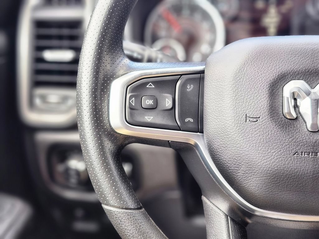 Used 2025 RAM 1500 Tradesman w/ Night Edition AWD/4WD image 27