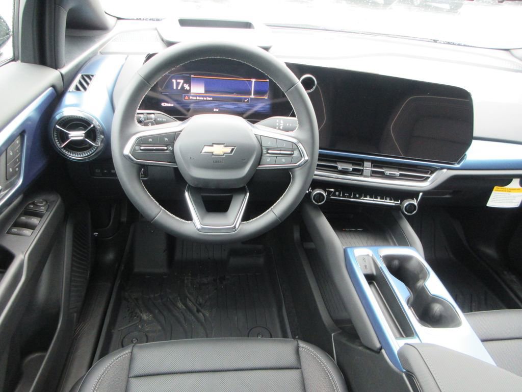 New 2026 Chevrolet Equinox EV LT w/ Convenience Package II AWD/4WD image 15