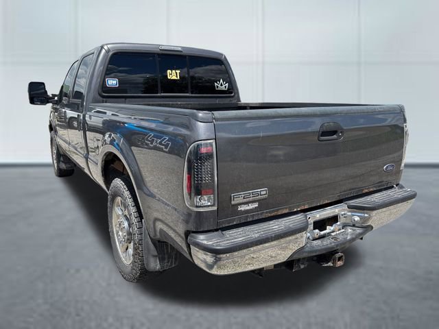 Used 2007 Ford F250 XLT AWD/4WD image 2