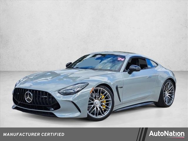 Used 2024 Mercedes-Benz AMG GT 55