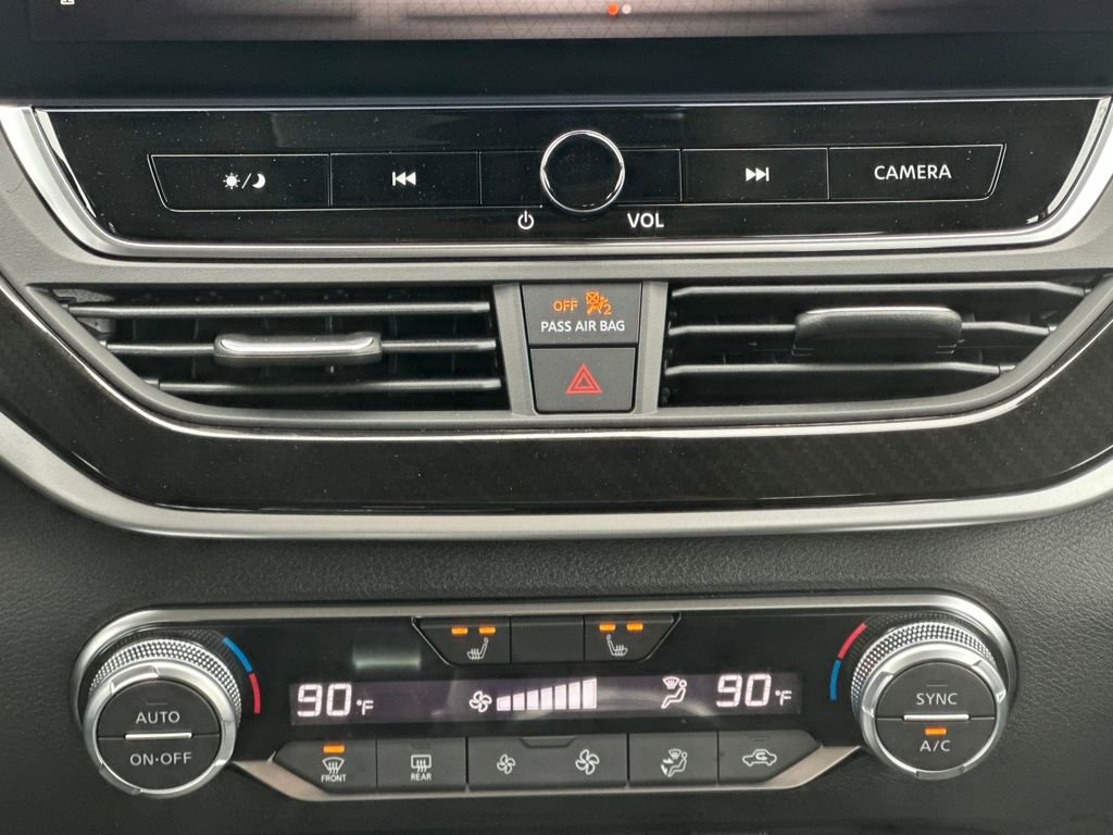 New 2025 Nissan Altima 2.5 SR w/ SR Premium Package image 20