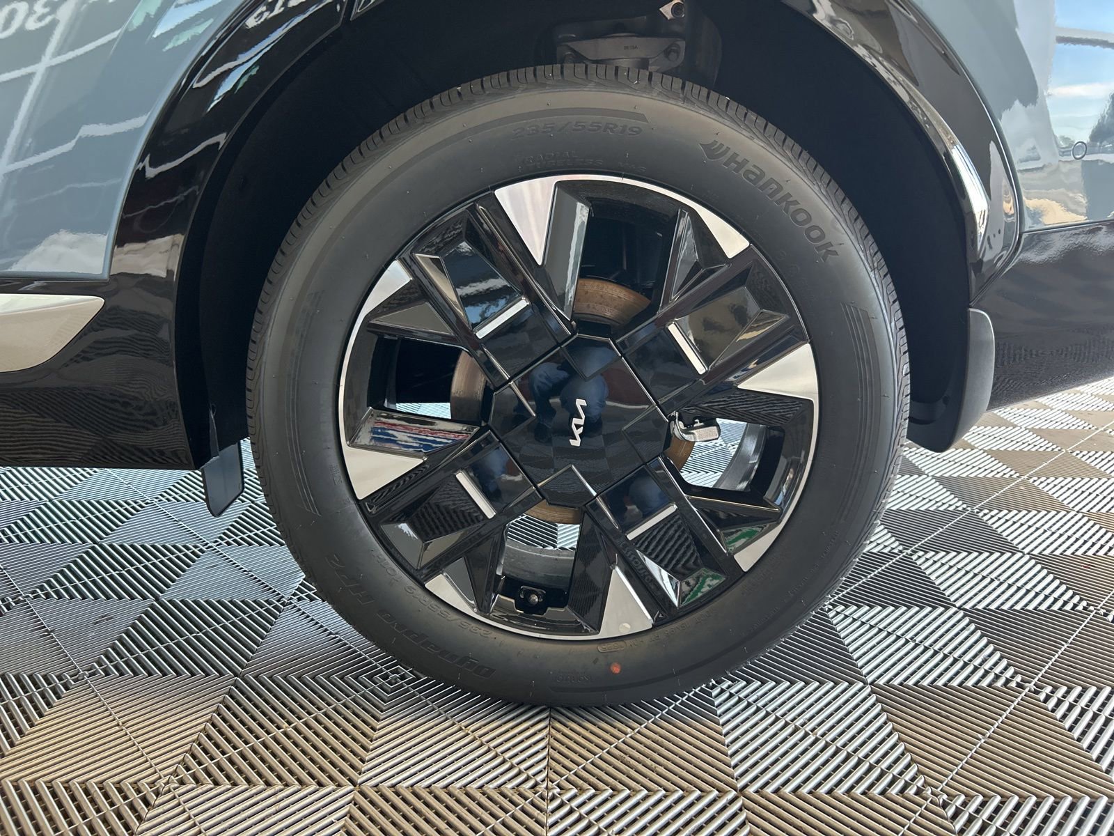 New 2026 Kia Sportage SX Prestige image 8