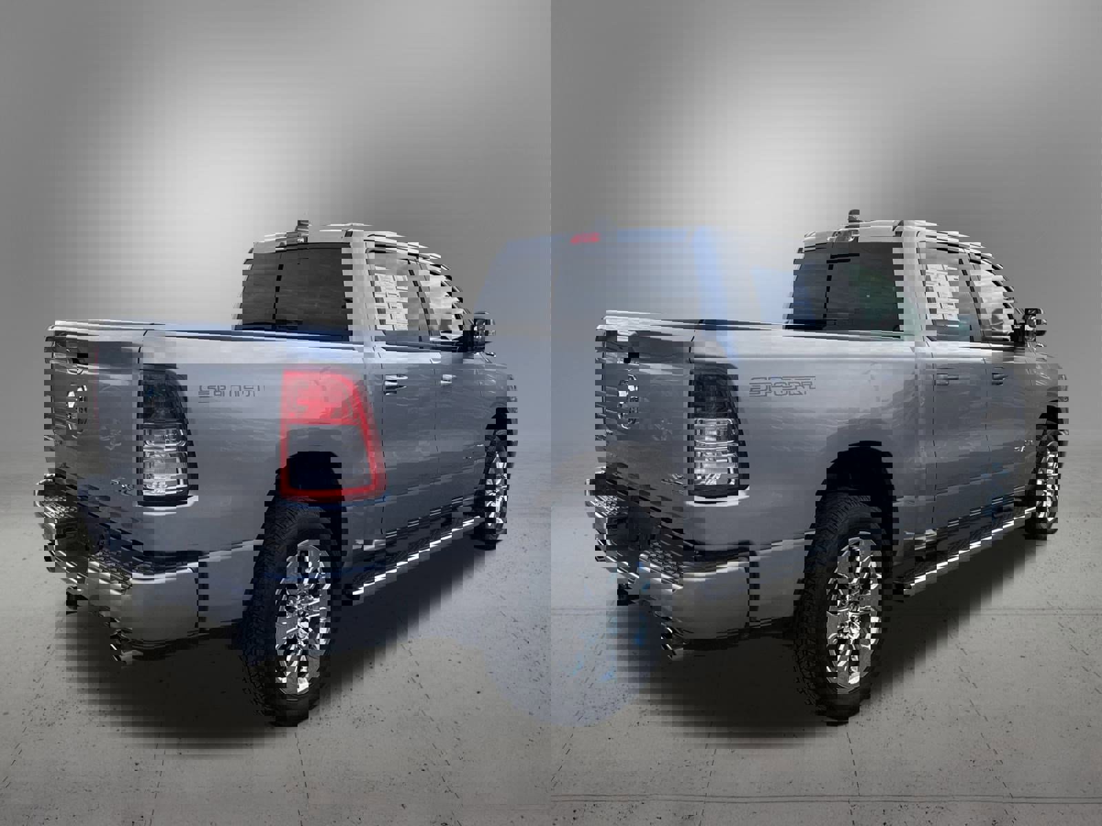 Used 2022 RAM 1500 Big Horn image 4