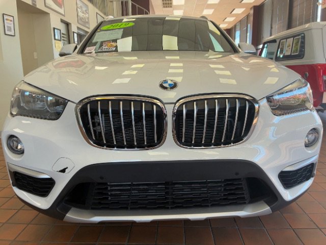 Used 2019 BMW X1 sDrive28i image 4