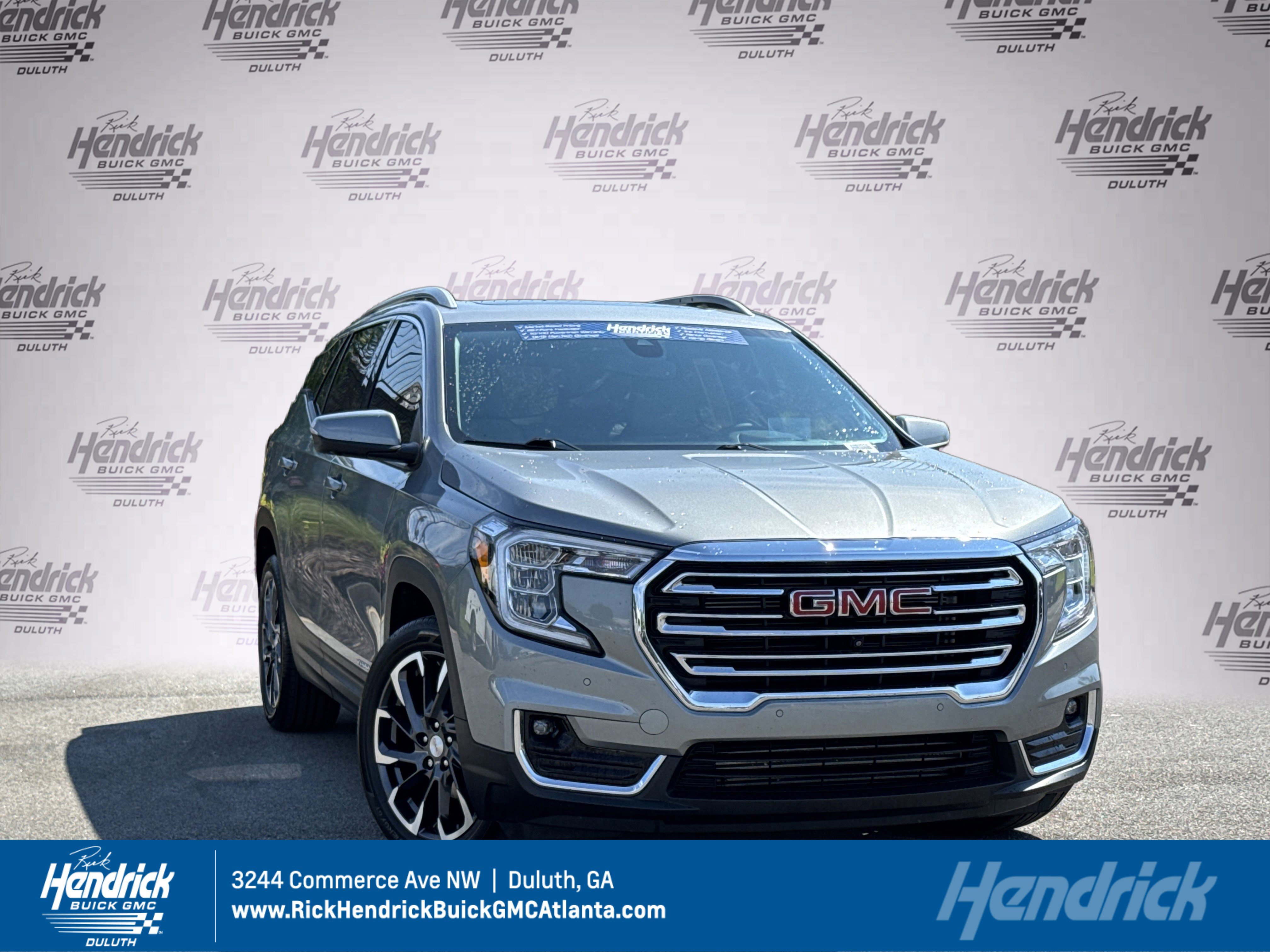 Used 2023 GMC Terrain SLT w/ Tech Package