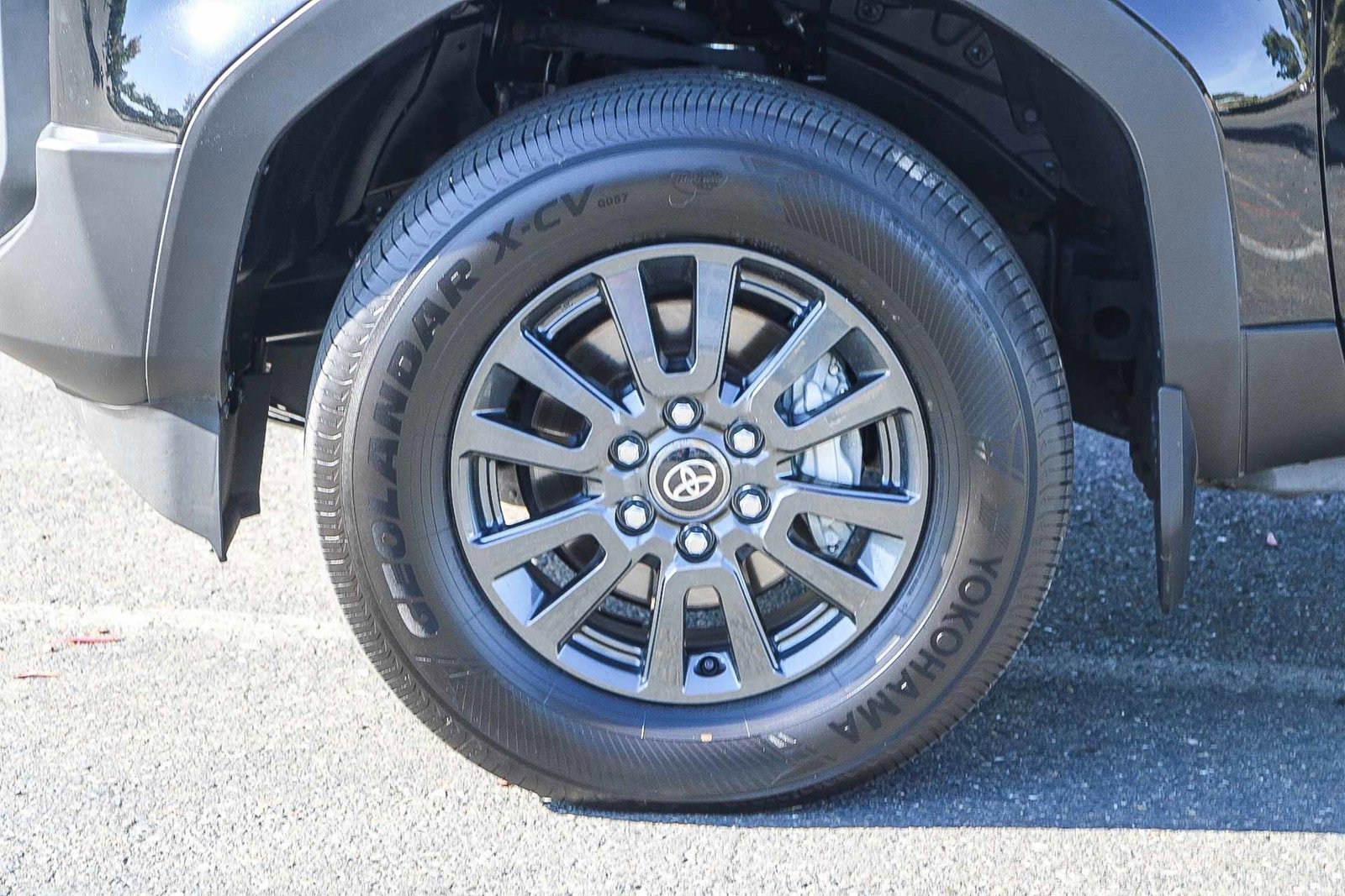 Used 2024 Toyota Land Cruiser 1958 image 9