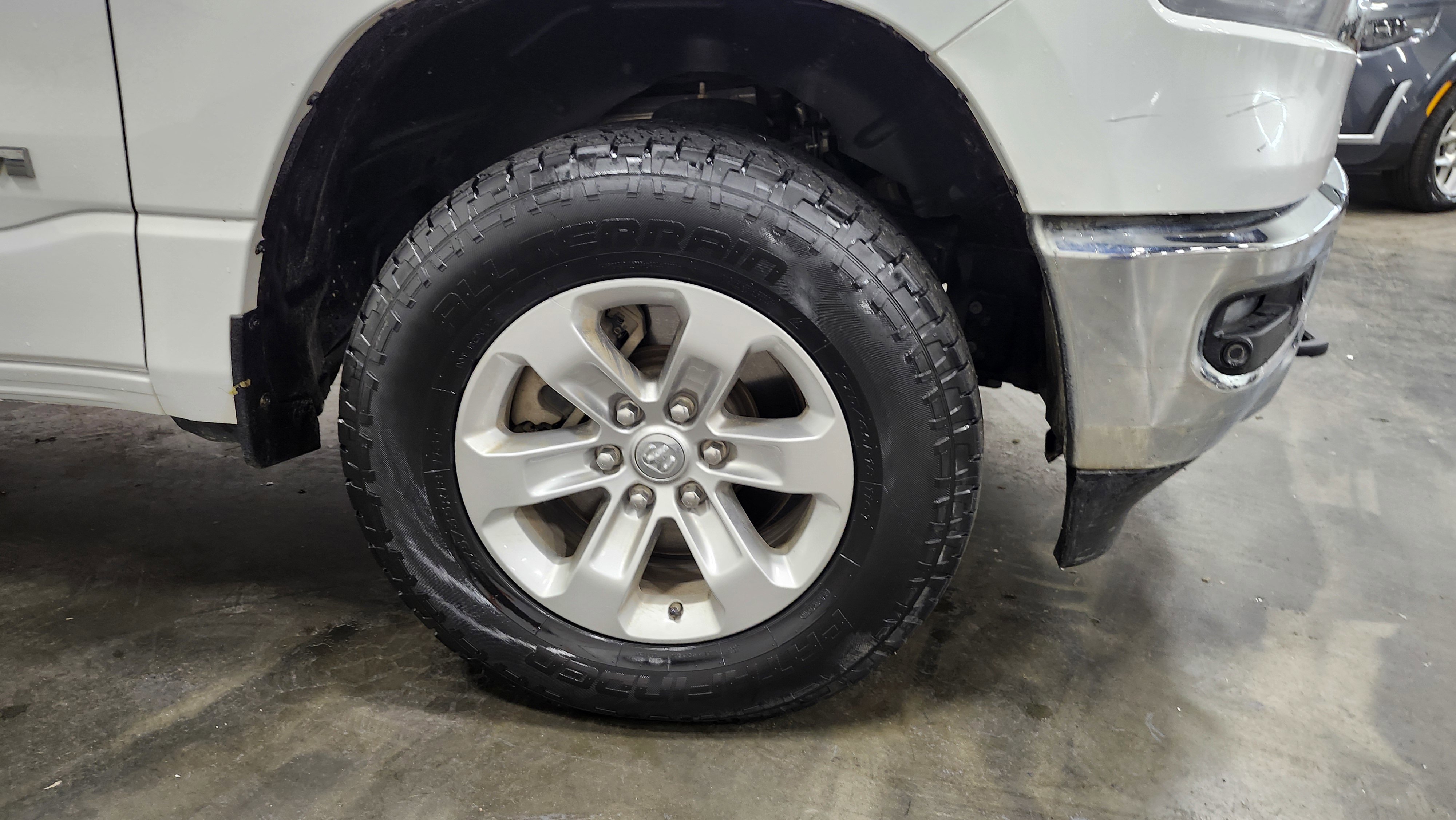 Used 2023 RAM 1500 Laramie image 16