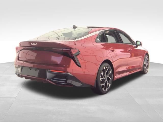 Used 2025 Kia K5 EX FWD image 5
