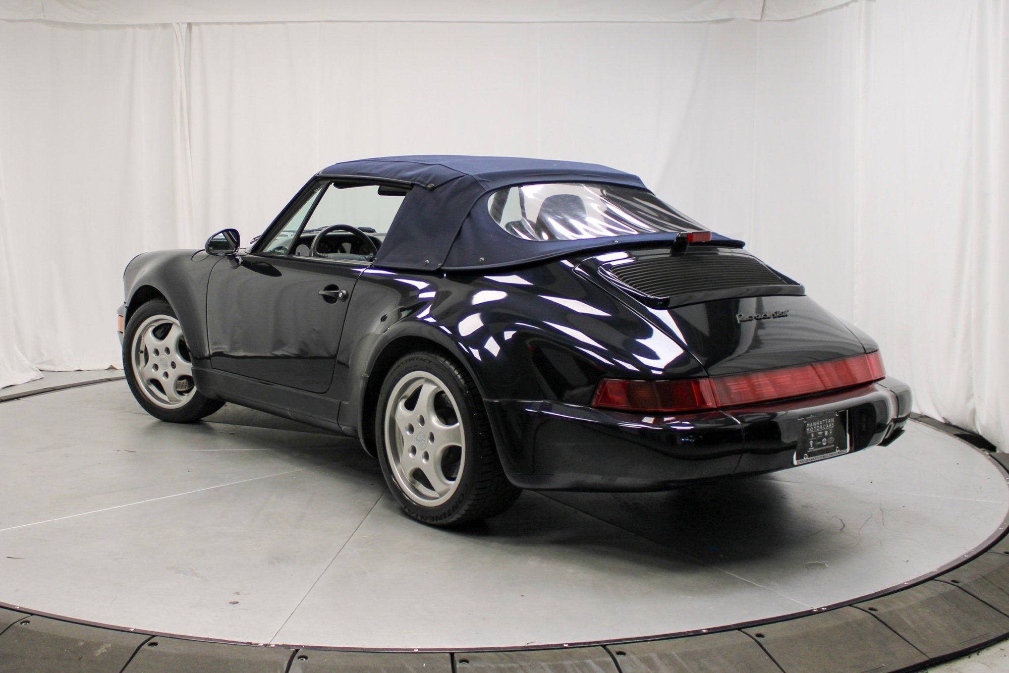 Used 1992 Porsche 911 America Roadster image 3