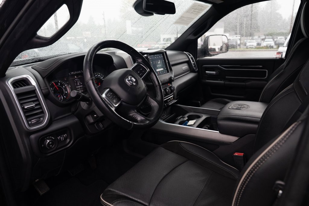 Used 2020 RAM 2500 Laramie w/ Night Edition image 20