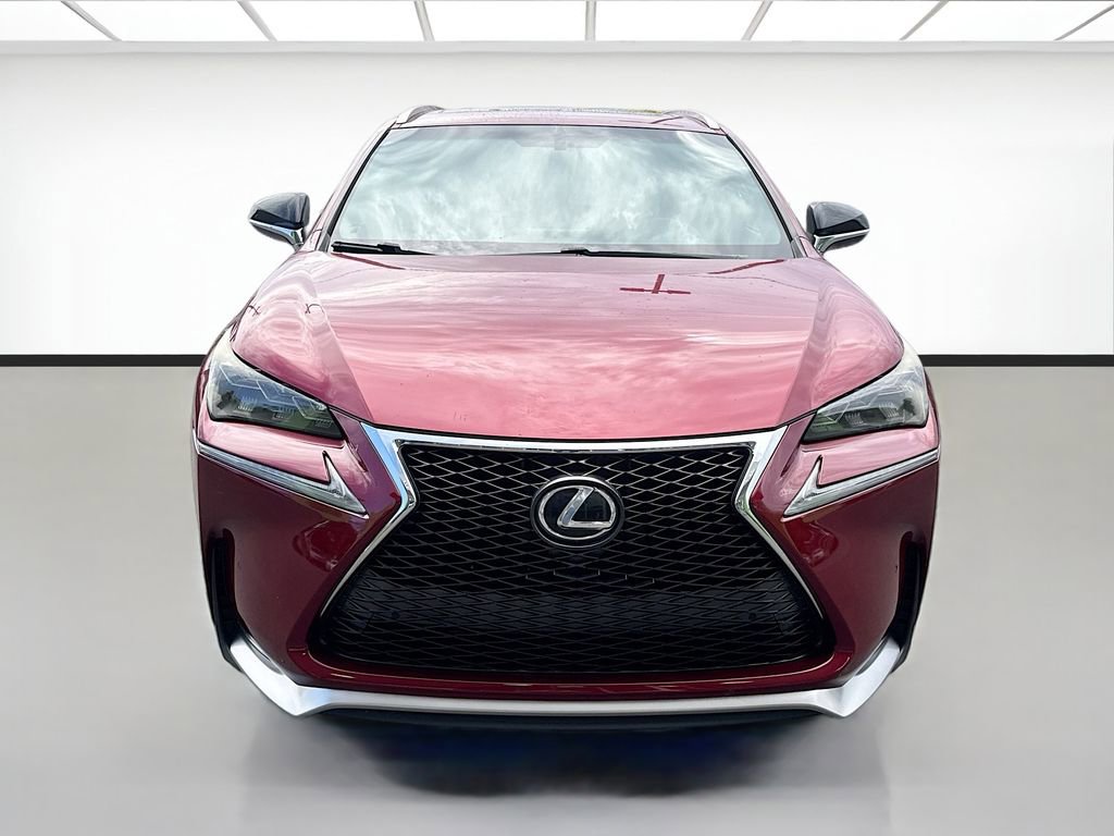 Used 2015 Lexus NX 200t F Sport w/ Navigation System Package FWD image 2