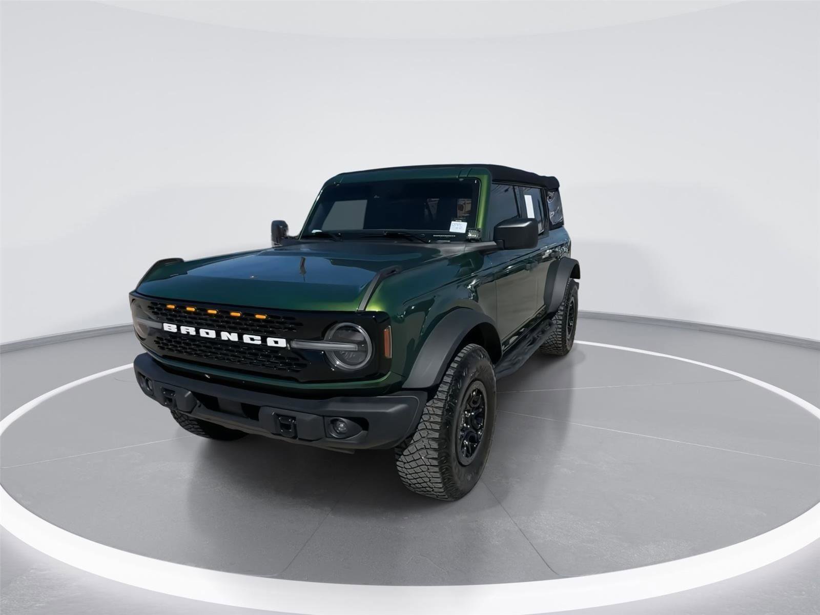 Certified 2023 Ford Bronco Wildtrak image 6