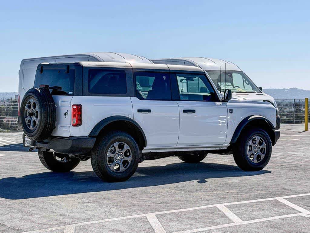 Used 2025 Ford Bronco Big Bend AWD/4WD image 4