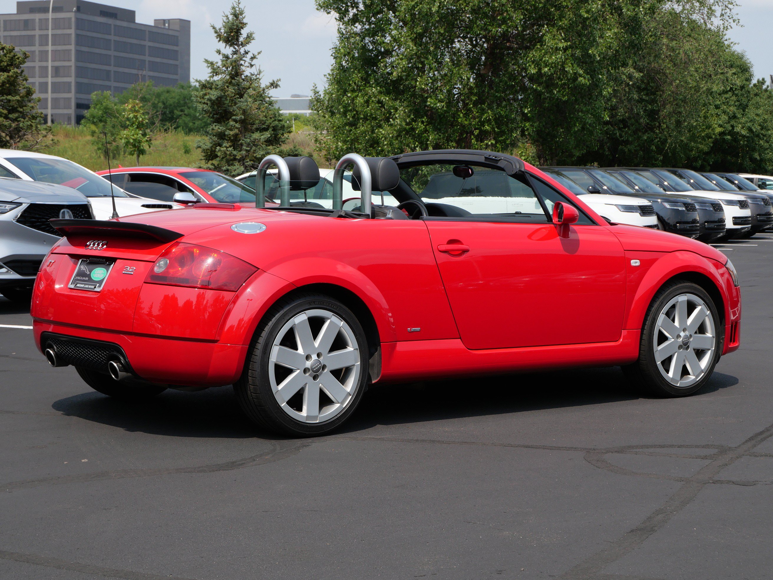 Used 2004 Audi TT 3.2 AWD/4WD image 5
