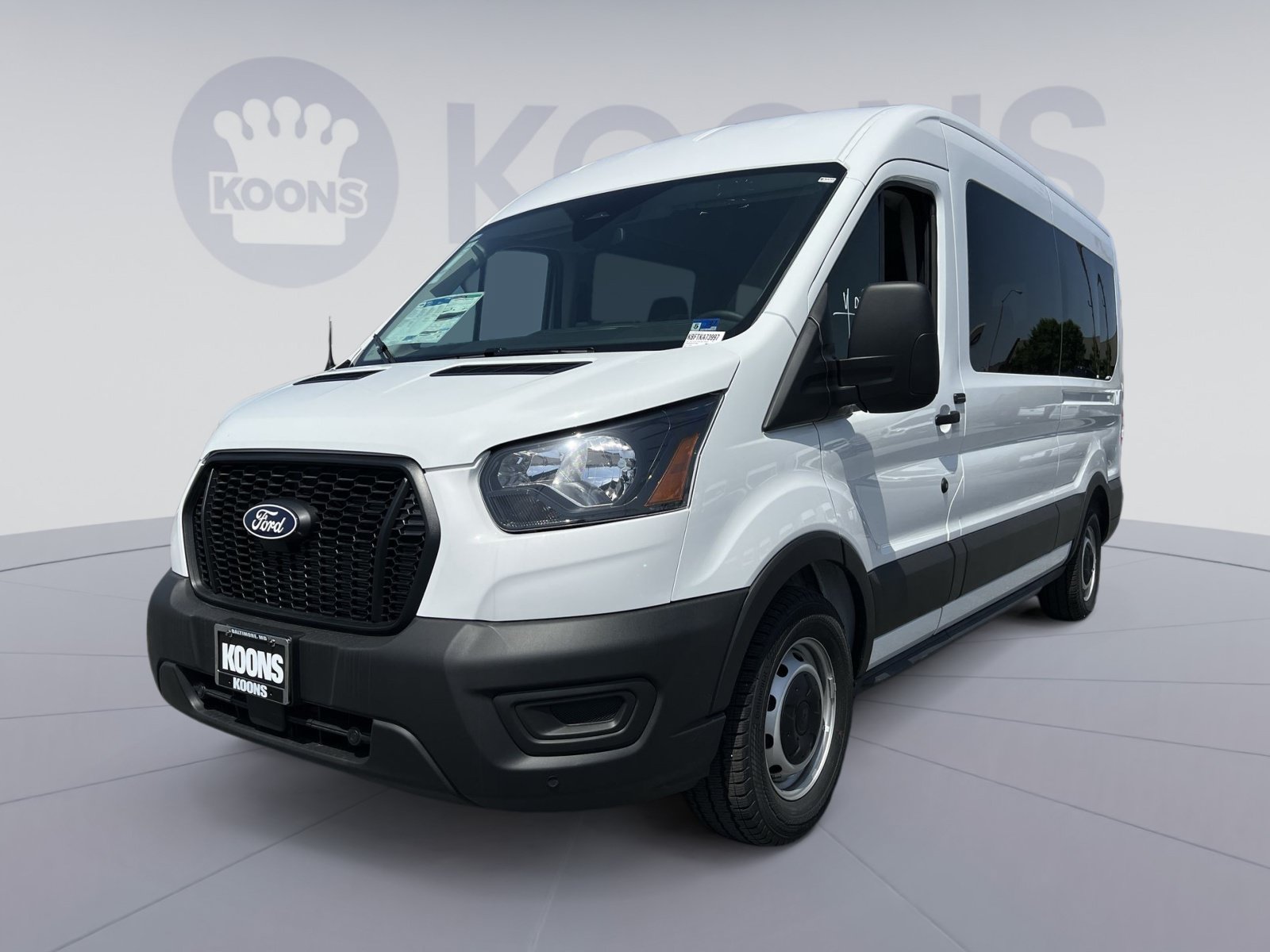 New 2026 Ford Transit 350 XL