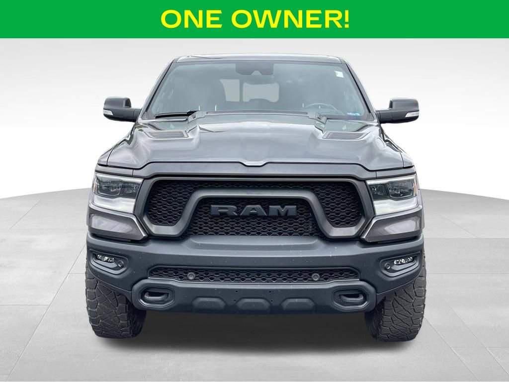 Used 2021 RAM 1500 Rebel w/ Rebel Level 2 Equipment Group AWD/4WD image 3
