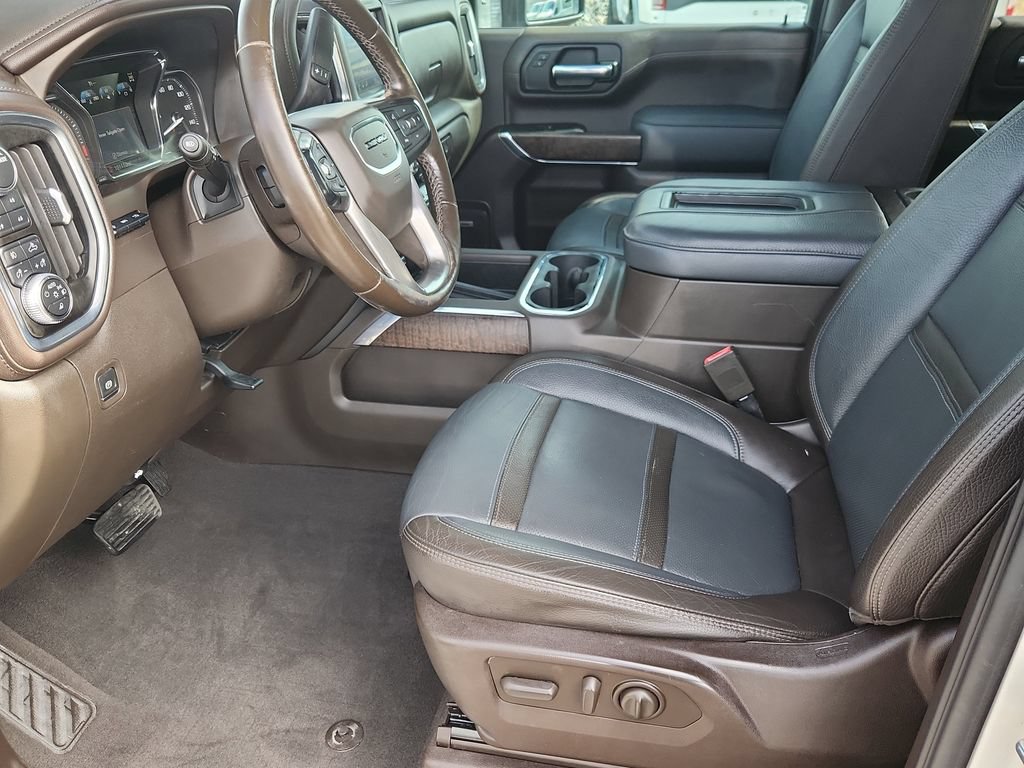Used 2021 GMC Sierra 2500 Denali w/ Denali Ultimate Package AWD/4WD image 7