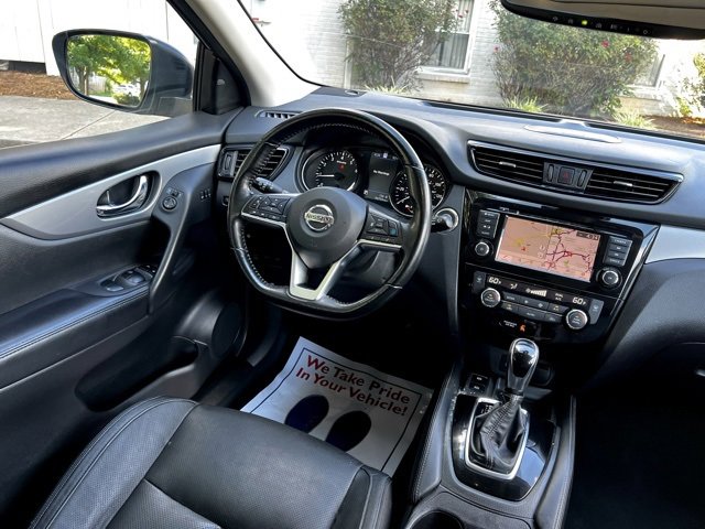 Used 2020 Nissan Rogue Sport SL w/ Premium Package image 33