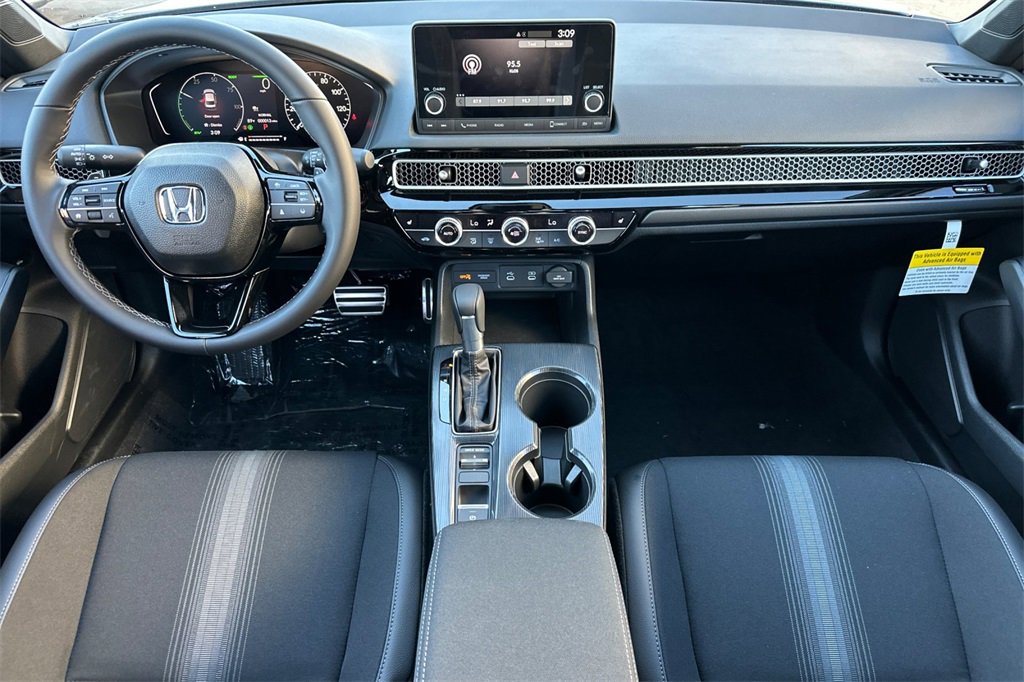 New 2026 Honda Civic Sport Touring image 14