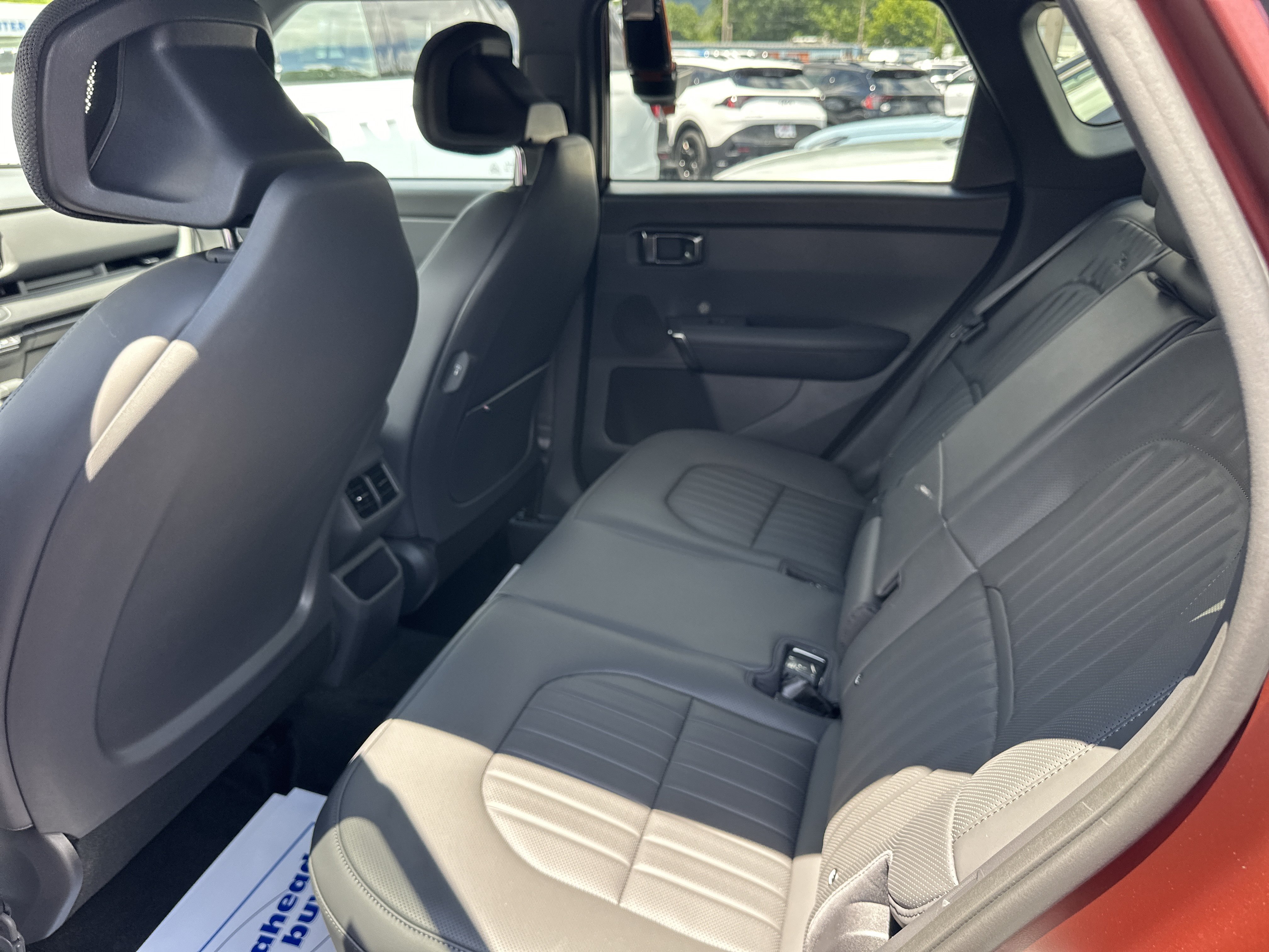New 2027 Kia Seltos X-Line S AWD/4WD image 10