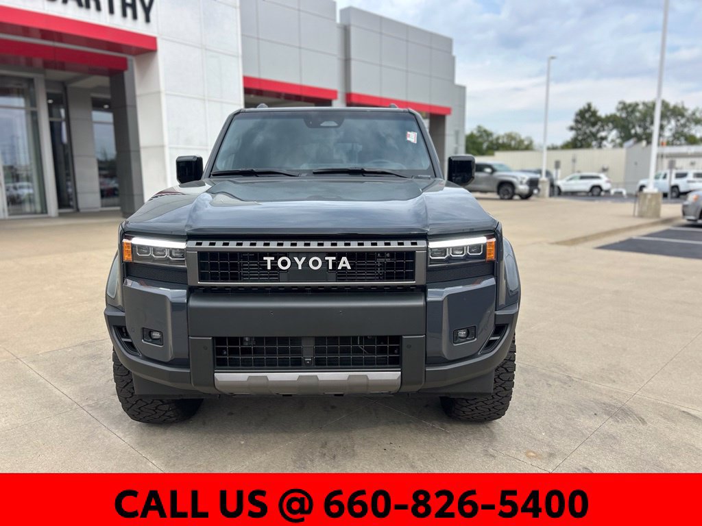 Used 2025 Toyota Land Cruiser w/ Premium Package AWD/4WD image 3