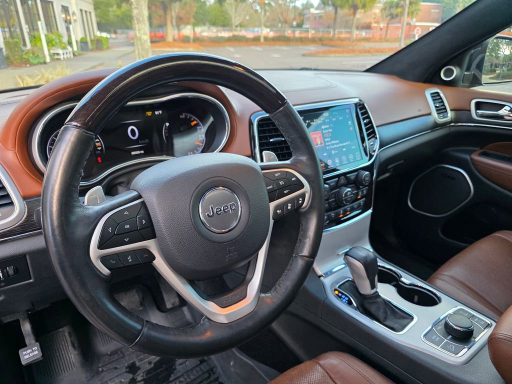 Used 2019 Jeep Grand Cherokee Summit w/ Platinum Series Group image 17