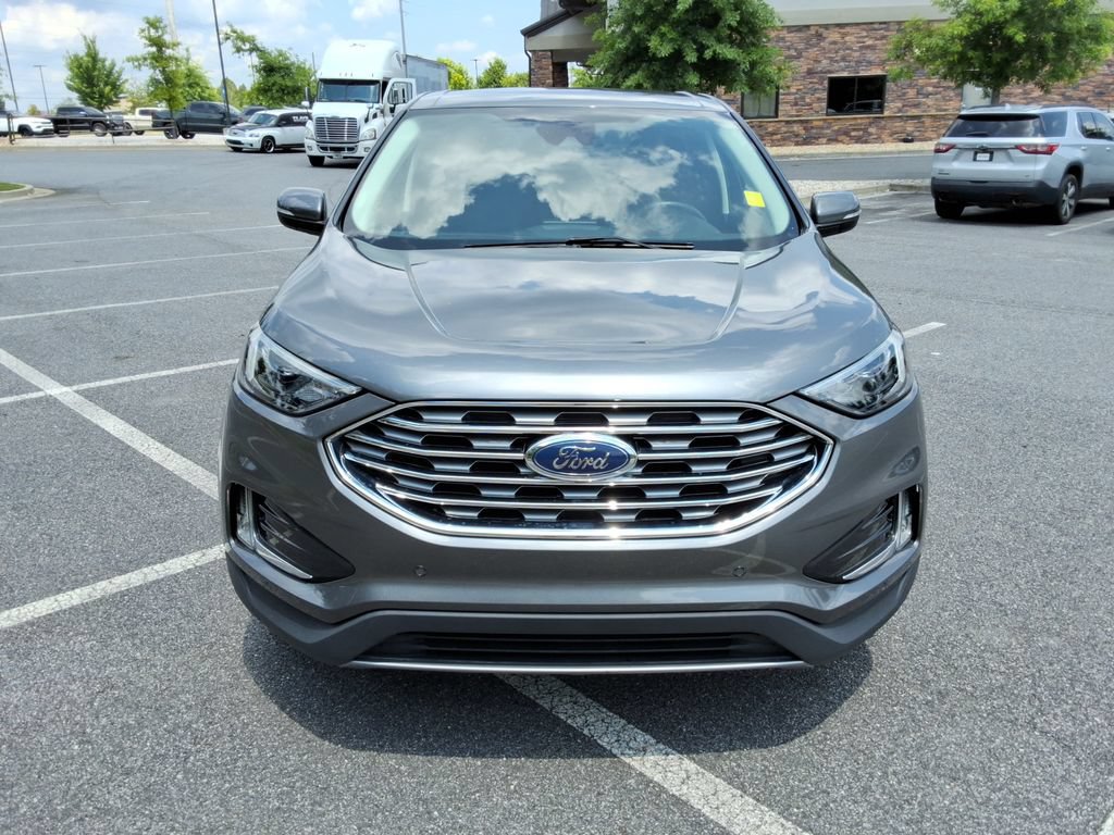 Used 2024 Ford Edge Titanium AWD/4WD image 2