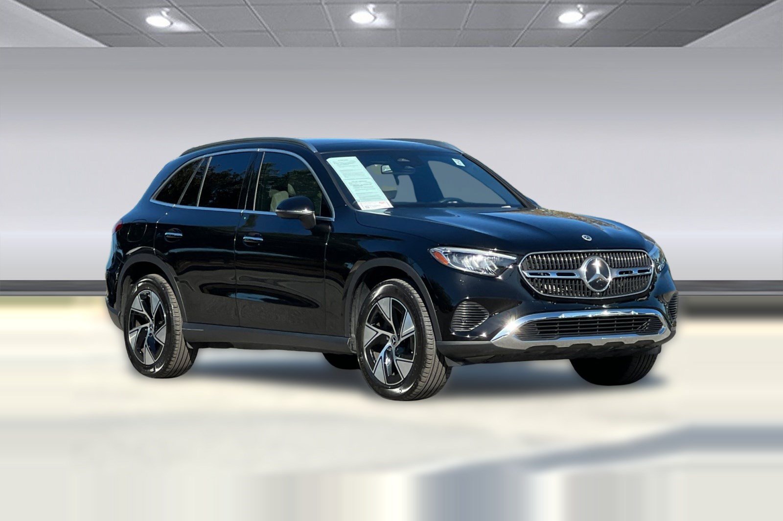 Certified 2024 Mercedes-Benz GLC 300 4MATIC image 6