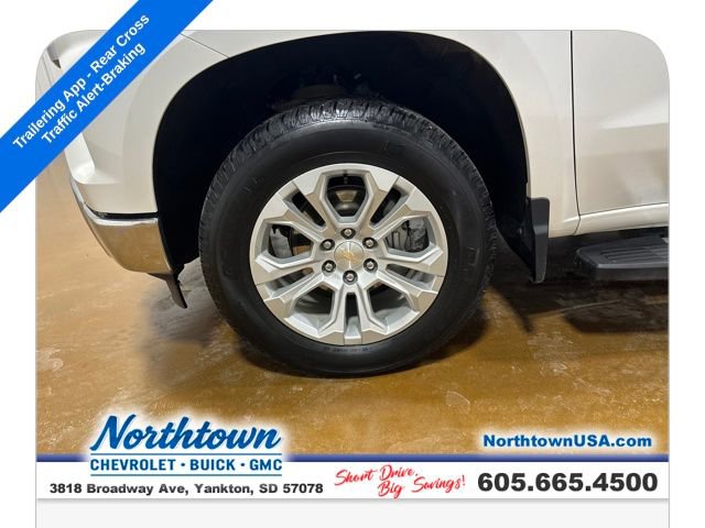 Used 2023 Chevrolet Silverado 1500 LTZ image 26