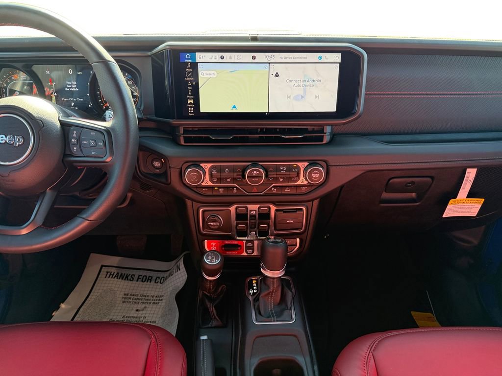 Used 2024 Jeep Wrangler Unlimited Rubicon 392 image 11