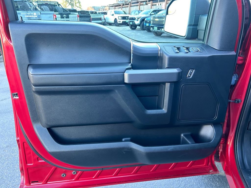 Used 2020 Ford F150 XLT w/ Equipment Group 301A Mid image 22