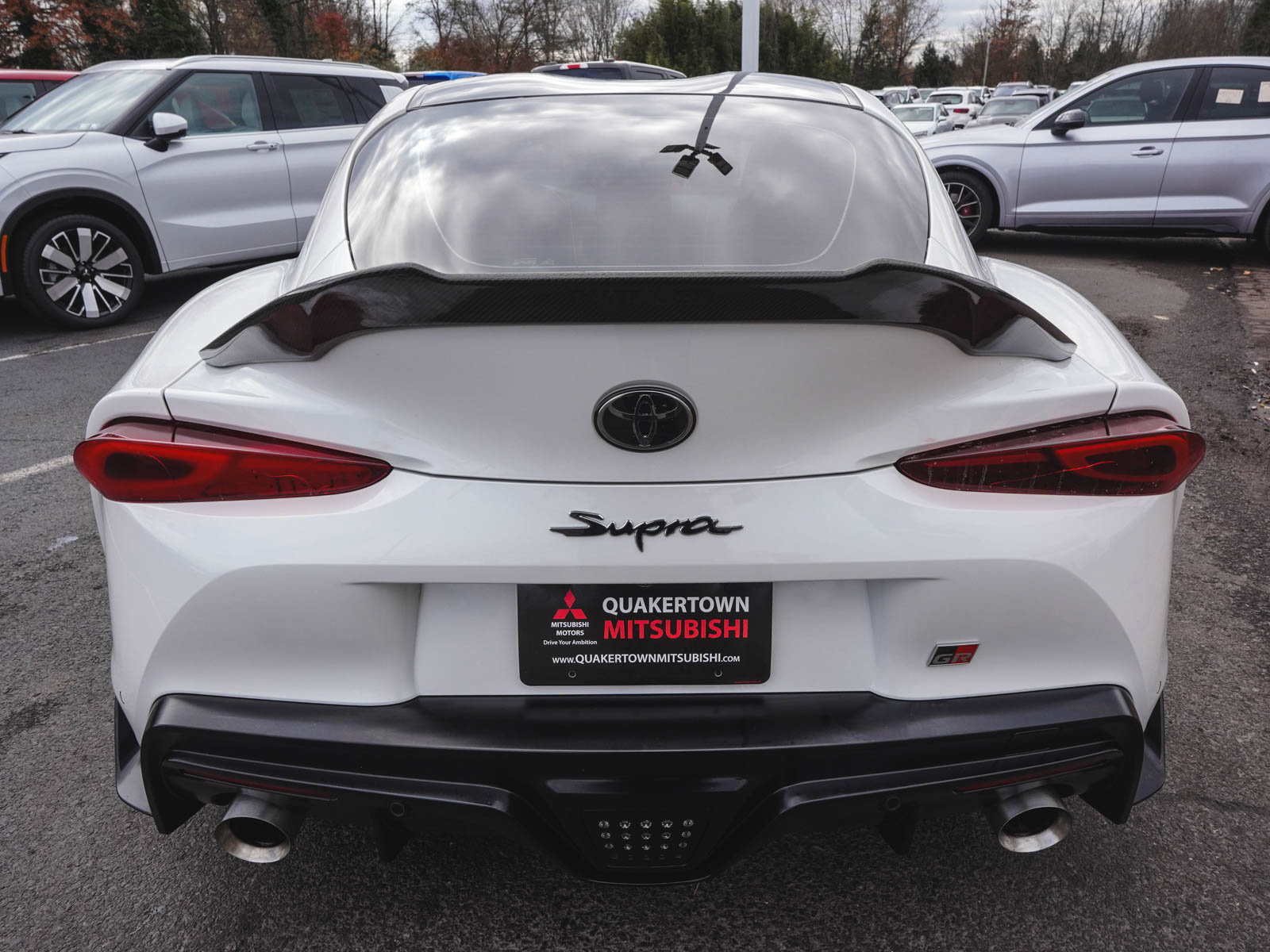 Used 2023 Toyota Supra Premium image 6