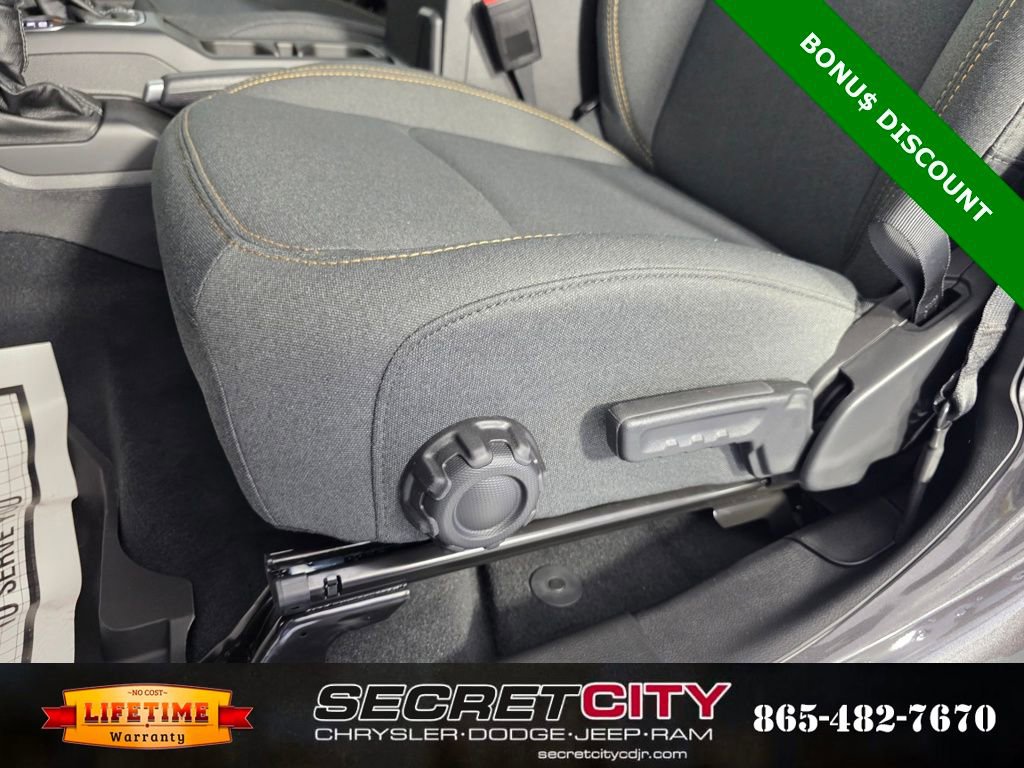 New 2026 Jeep Wrangler Unlimited Sport image 13