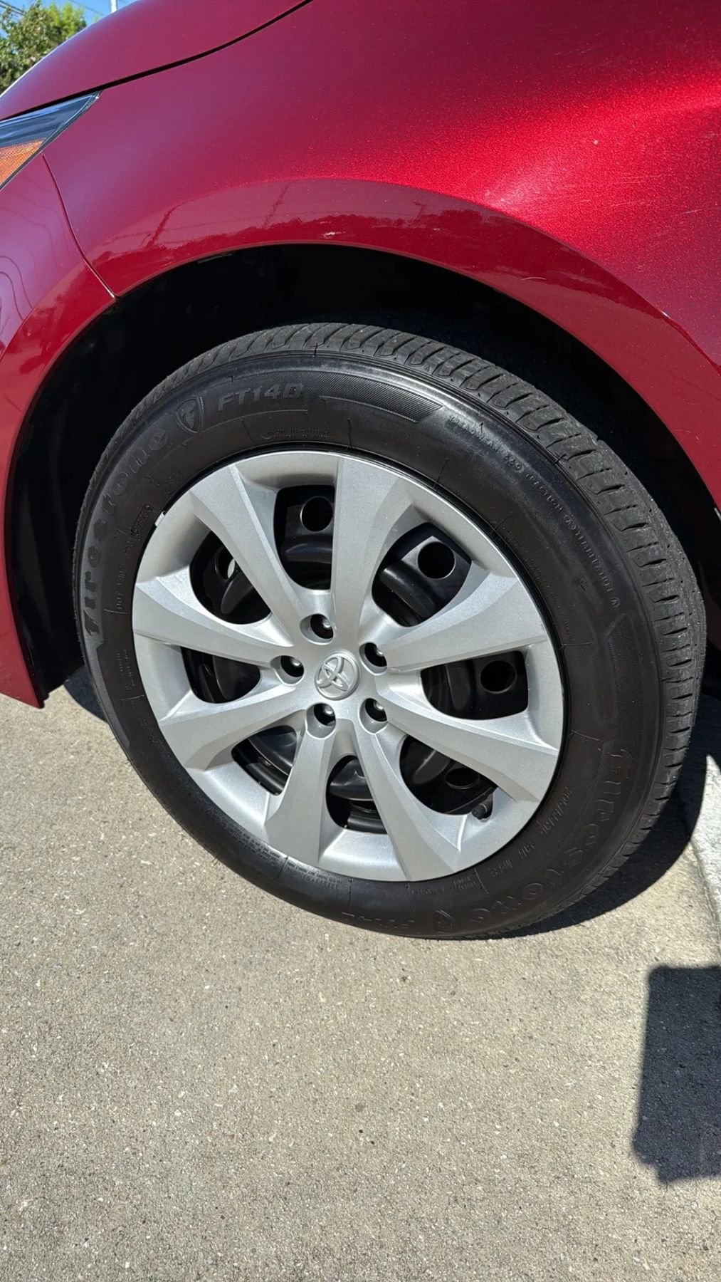 Used 2024 Toyota Corolla LE image 13