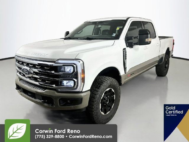 Used 2026 Ford F250 King Ranch w/ Tremor Off-Road Package AWD/4WD image 4