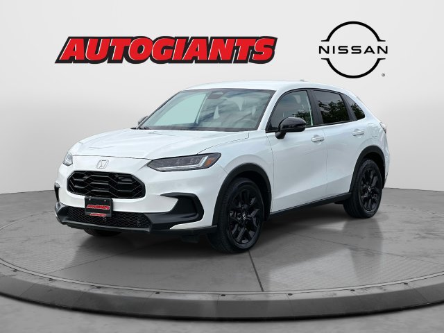 Used 2023 Honda HR-V Sport image 8