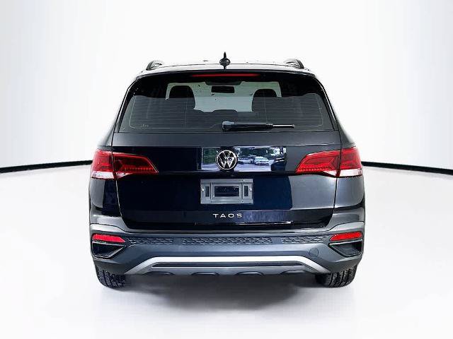 Used 2022 Volkswagen Taos S FWD image 5