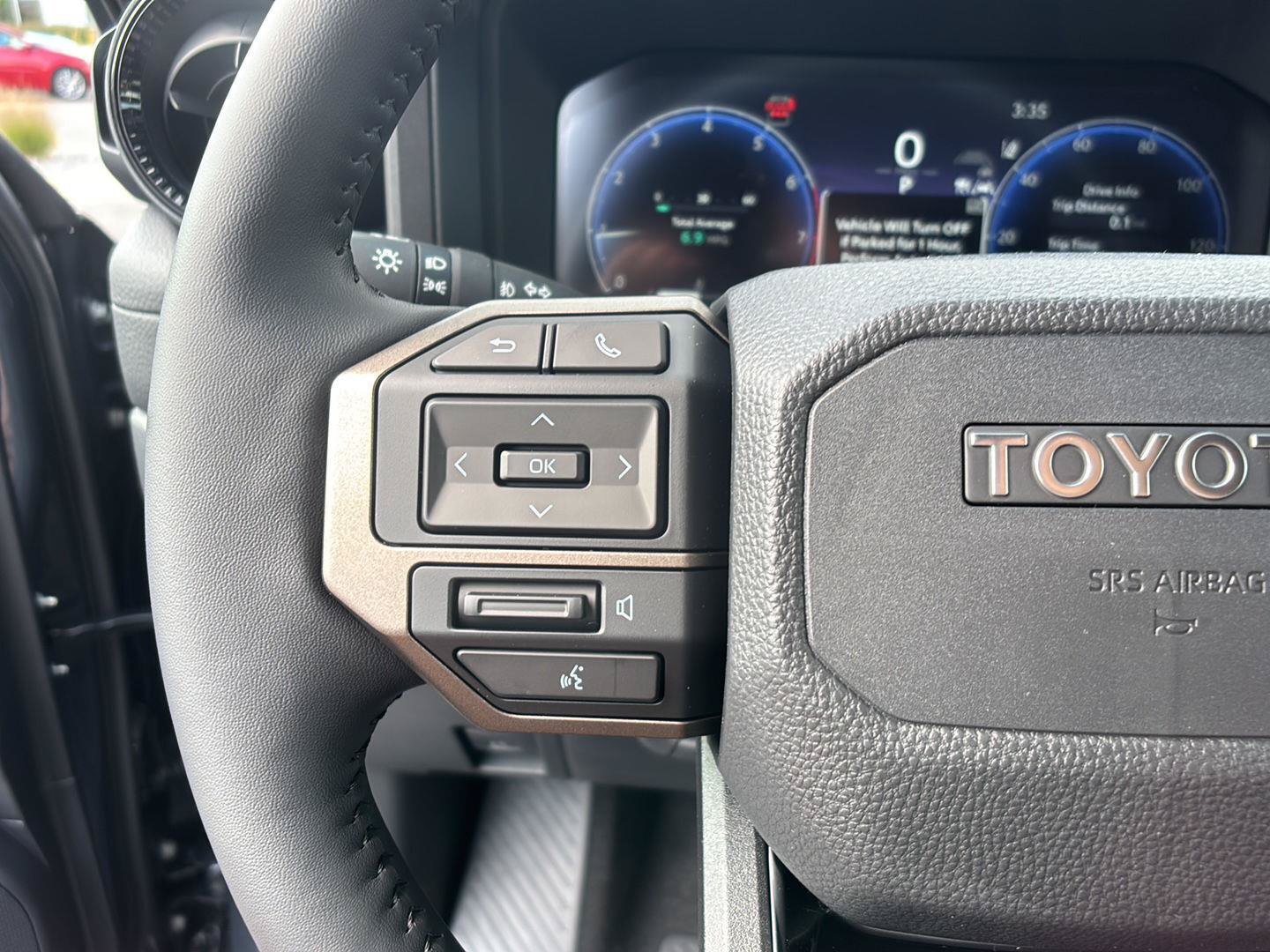 New 2027 Toyota Land Cruiser AWD/4WD image 25